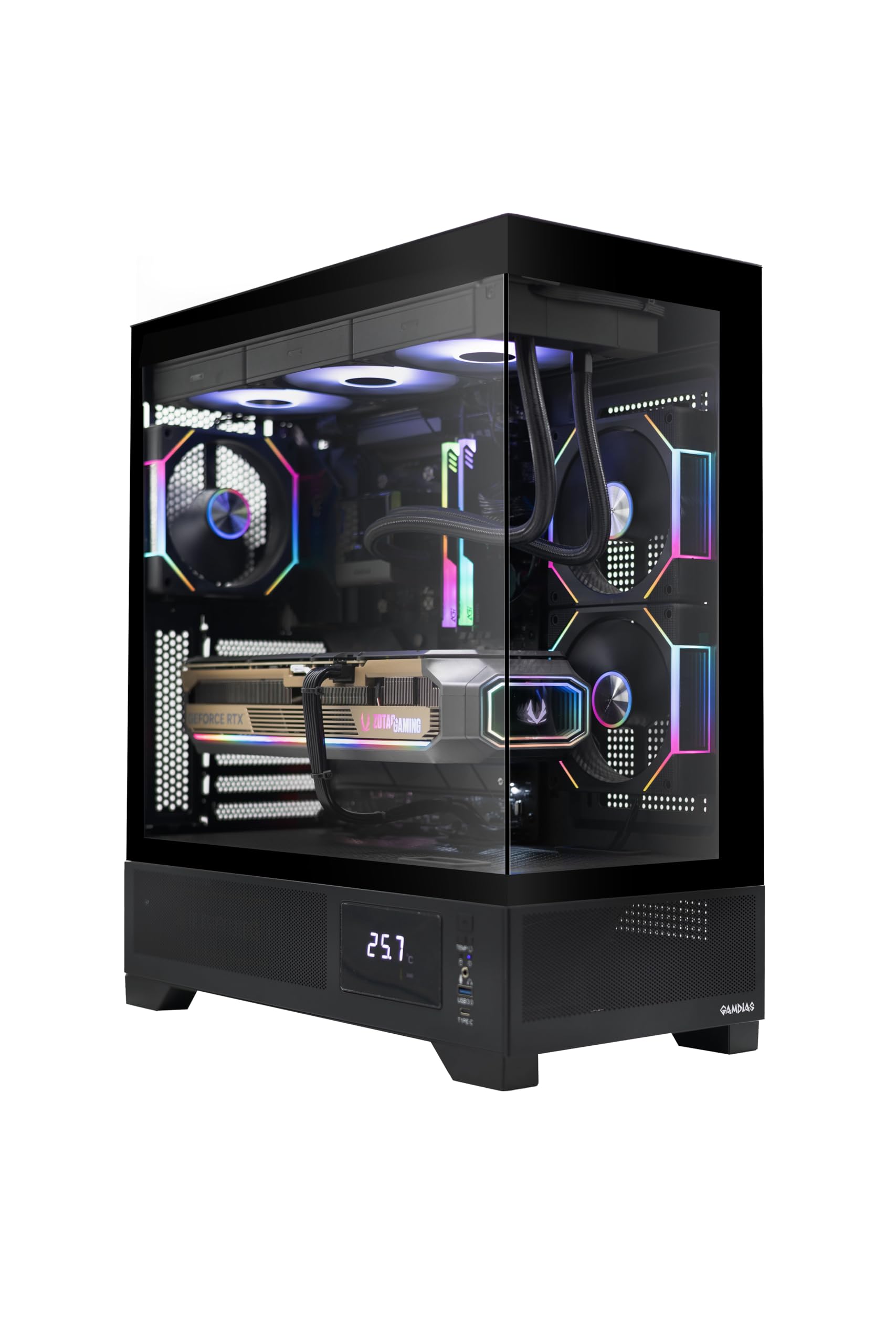 ZOTACGAMING ゲーミングデスクトップ All Series | Gaming PC | ZOTAC | ZOTAC